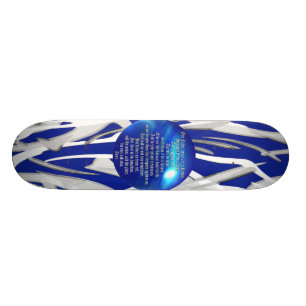 Prayer Skateboard du seigneur