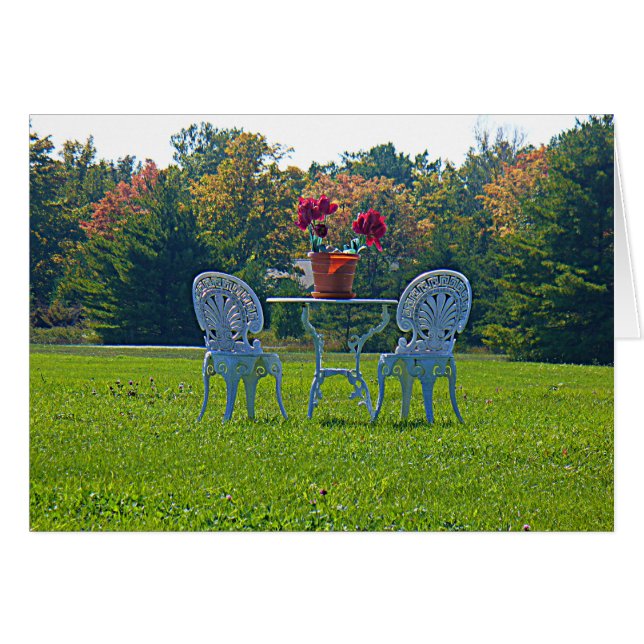 Pré d'amour (Devant horizontal)