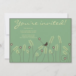 Pré, invitation