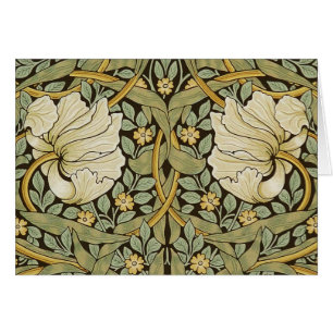 Pre-Raphaelite de cru de mouron de William Morris