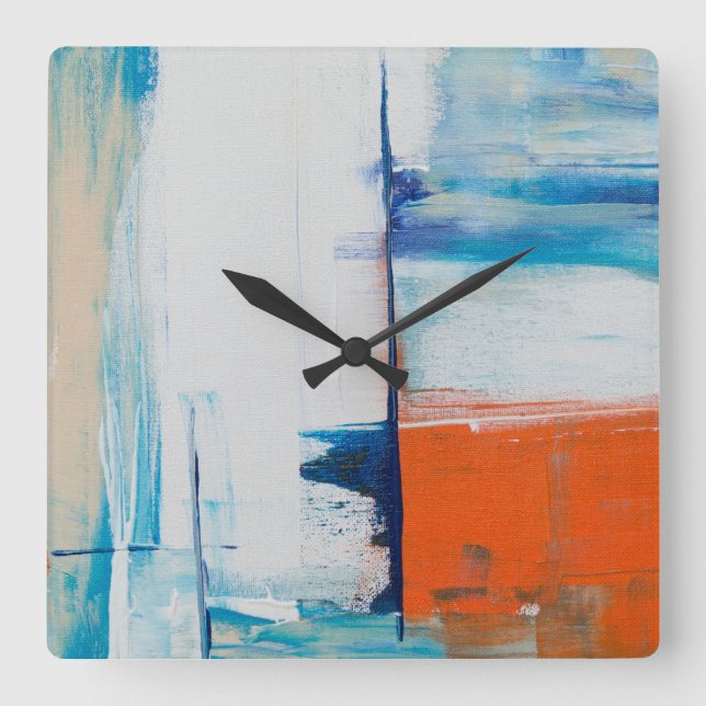 Précision et style : Meilleure horloge murale (Recto)