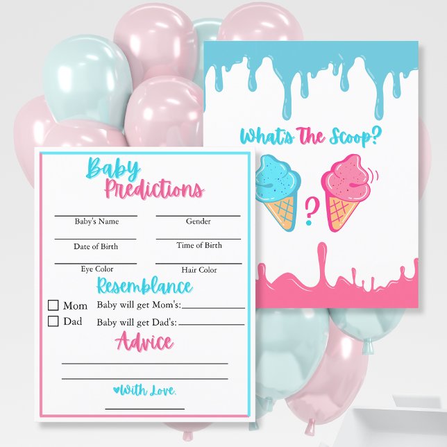 Prédiction et conseils sur le genre de la crème gl (Créateur téléchargé)