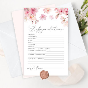 Prédictions de la fleur de poitrine rose pâle pour