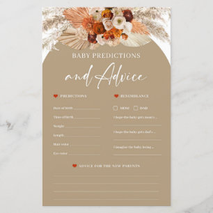 Prédictions et conseils pour l'herbe de la pampa e