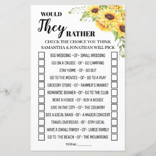 Préféreraient-ils douche jeu anglais espagnol