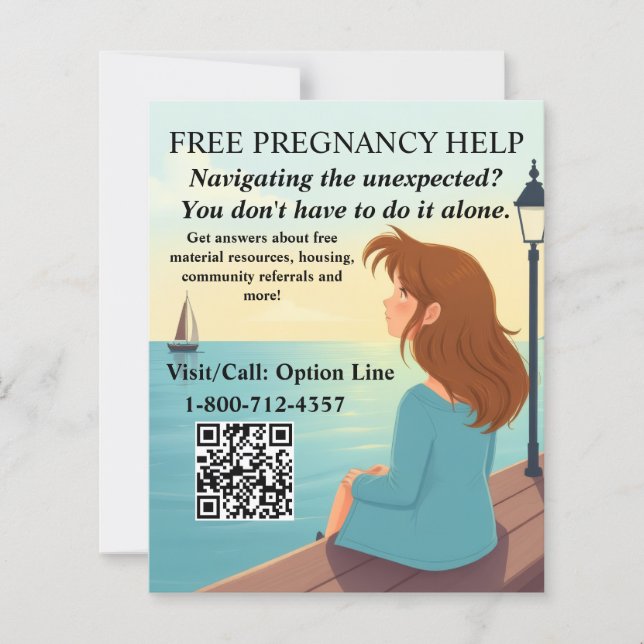 Pregnancy Help/After Abortion Resources (Devant)