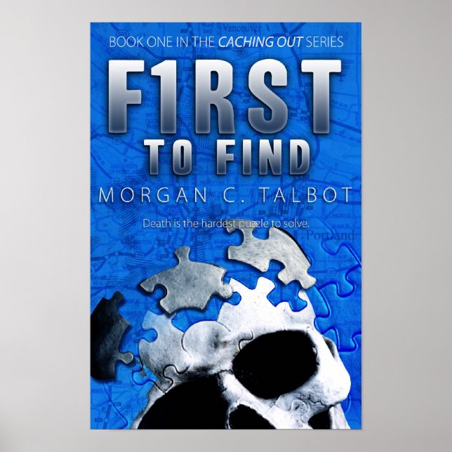 Premier à trouver une affiche (Devant)