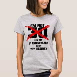 Premier anniversaire de la naissance du T-shirt du