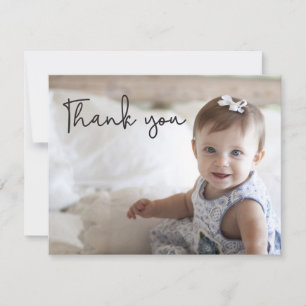 Premier anniversaire de la petite fille Photo pers