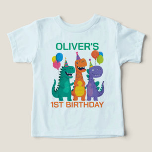 Premier anniversaire de Little Dino