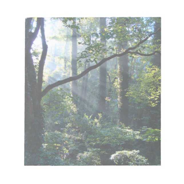 Premier Bloc-notes lumineux (Devant)