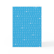 Premier Carte de Noël Pun Noel (1er pas de L !)
