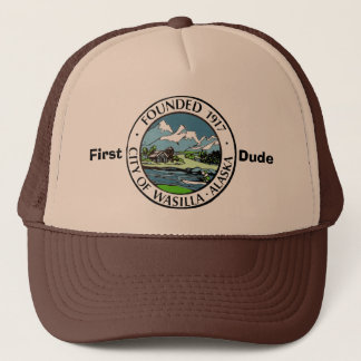 Premier casquette de type