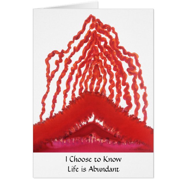 Premier Chakra- #2 - questions d'Argent-Abondance (Devant)