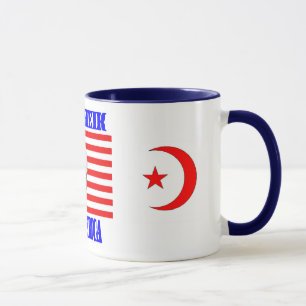 Premier Cheikh D'Amérique Mug