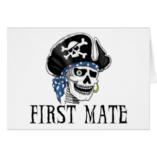 Premier compagnon de pirate borgne