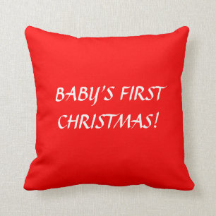 PREMIER COUSSIN DE NOËL DU BÉBÉ