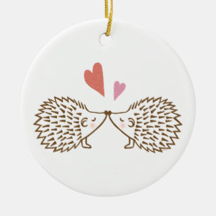 Premier de Noël ornement fait sur commande de