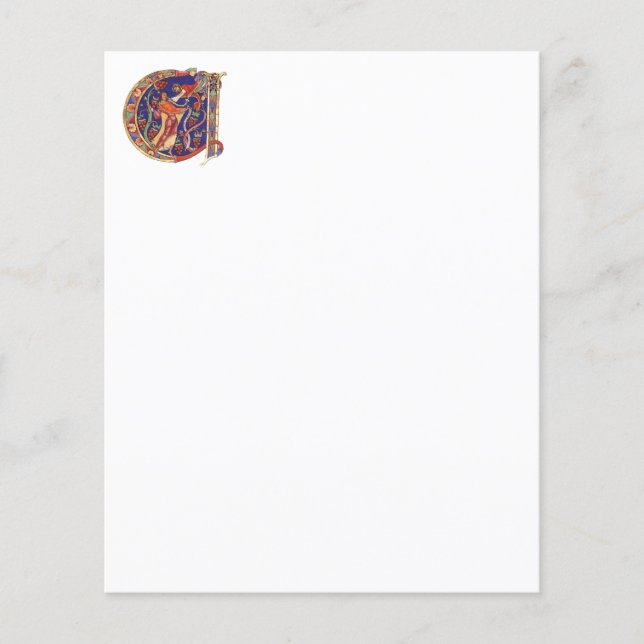 Premier document de note (Devant)