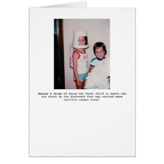 Premier enfant dans l'espace...