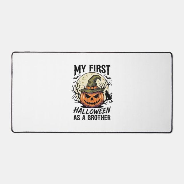 Premier frère d'Halloween Vintage Pumpkin Moon Shi (Recto)