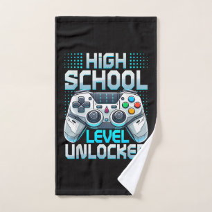 Premier jour de lycée débloqué