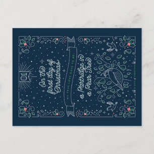 PREMIER JOUR DE NOËL / Carte de Noël