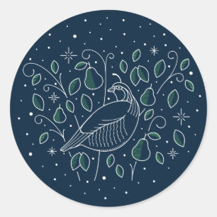 PREMIER JOUR DE NOËL / Stickers Noël