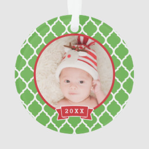 Premier Monogramme de Noël