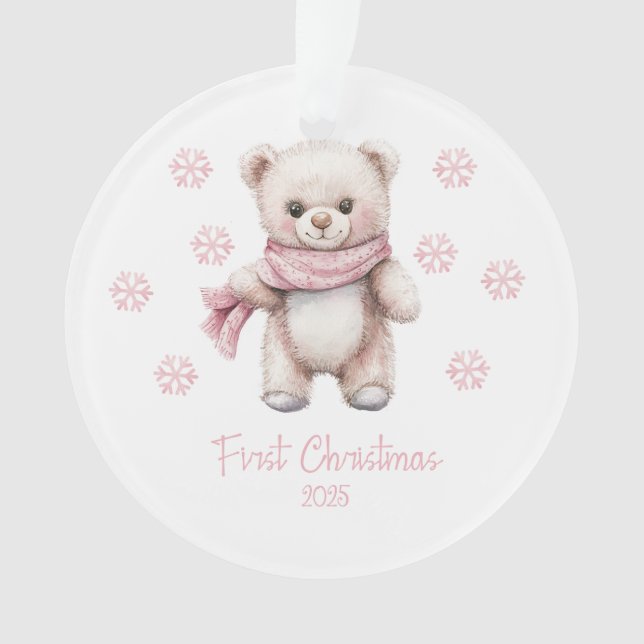 Premier Noël 2025 (devant)