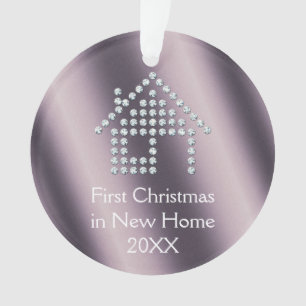 Premier Noël dans la nouvelle maison 20XX  