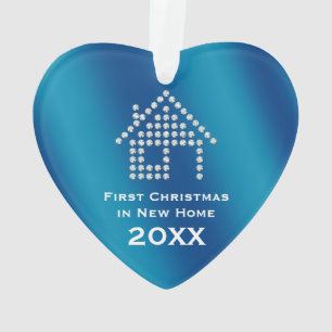 Premier Noël dans la nouvelle maison 20XX   votre