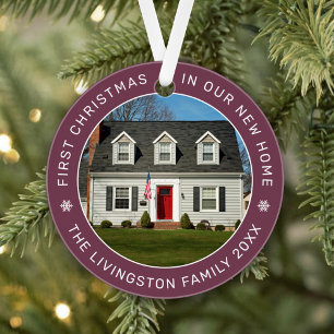 Premier Noël dans notre nouvelle maison photo Bour