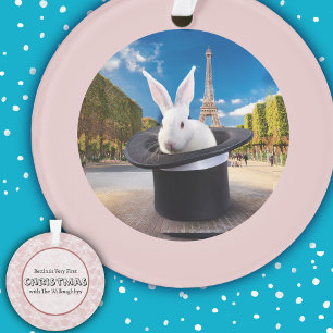 Premier Noël de Paris Rabbit