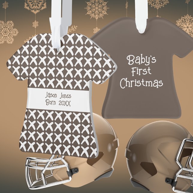 Premier Noël du bébé (Créateur téléchargé)
