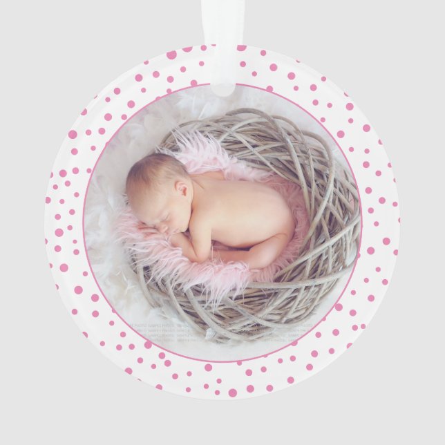 Premier Noël en tant que grand-parents voiture et  (dos)