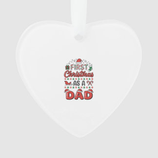Premier Noël Papa Fête