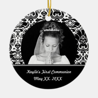 Premier ornement de communion