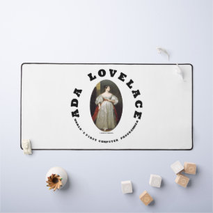 Premier programmeur informatique d'Ada Lovelace Wo