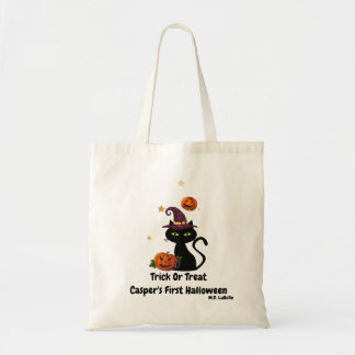 Premier Sac fourre-tout d'Halloween de Casper