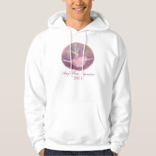 Premier sweat - shirt à capuche du casse-noix de