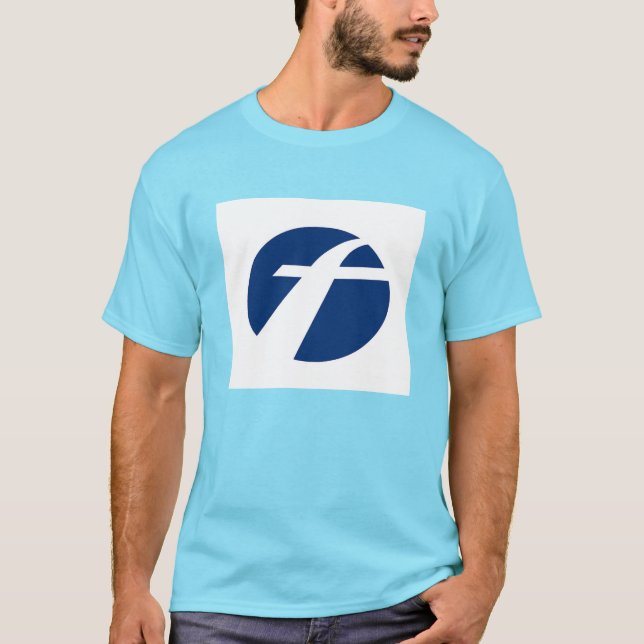 Premier T-shirt Bus (Devant)
