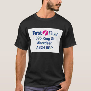 Premier T-shirt Bus