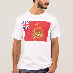 Premier T-shirts de drapeau du bataillon du