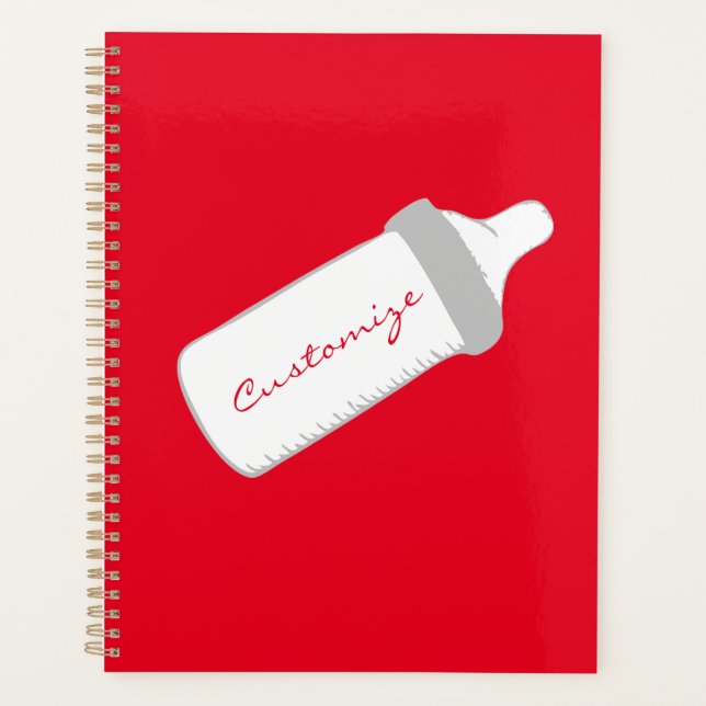 Premier Thunder_Cove de Noël pour bébé (Devant)