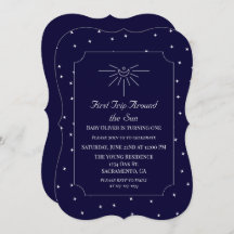 Premier Voyage Autour Du Bleu Soleil 1Er Anniversa