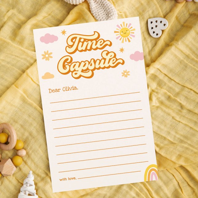 Premier voyage autour du soleil Anniversaire heure (Créateur téléchargé)