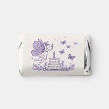 Première bougie enchantée - Anniversaire