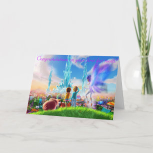 Première carte de dent perdue de Zora Swift!