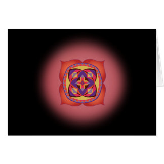 Première étape à la carte d'âme avec la première